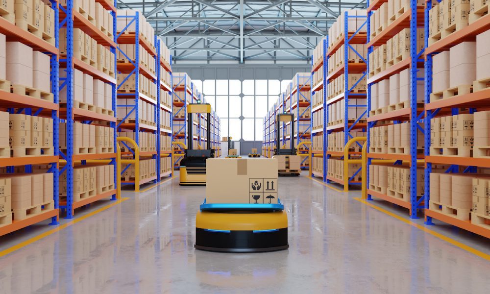 Find the Best Warehouse Racking System
