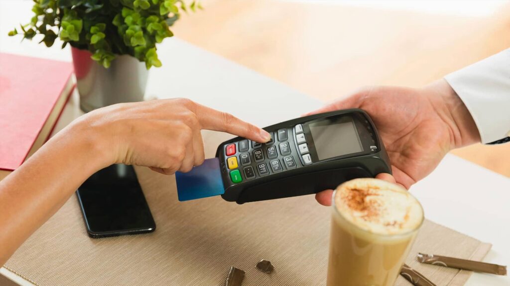 credit card processing sales agent