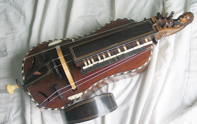 Hurdy Gurdy Models