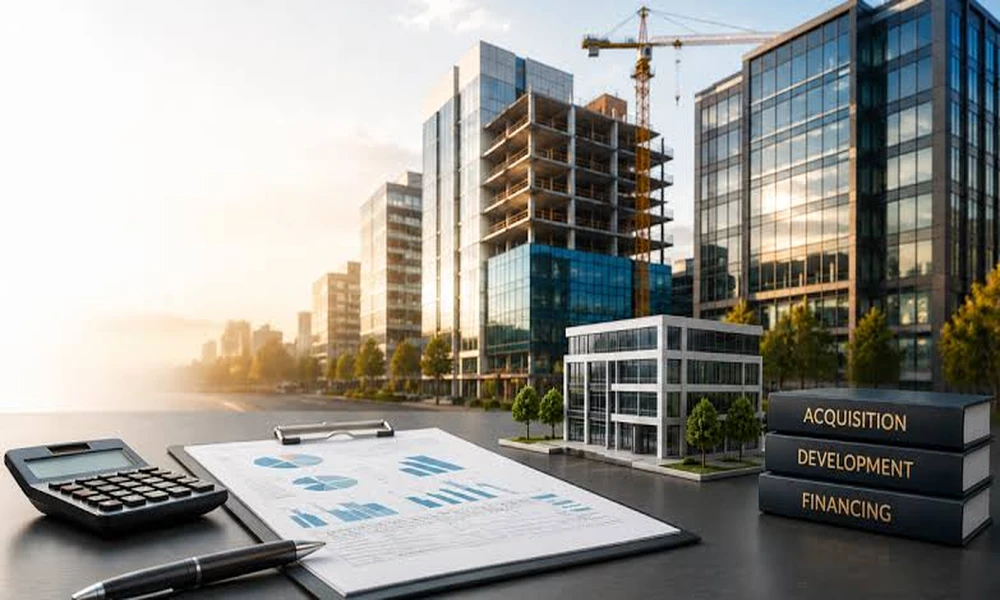 Choosing the Right Financing Path for Your Commercial Property